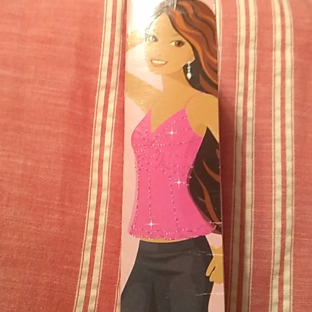 NIB Barbie Fashion Fever Teresa Doll (2007/08)